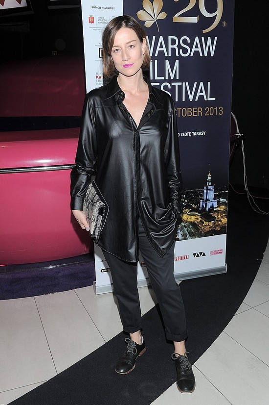 Ups! Polska aktorka źle dobrała biustonosz (FOTO)