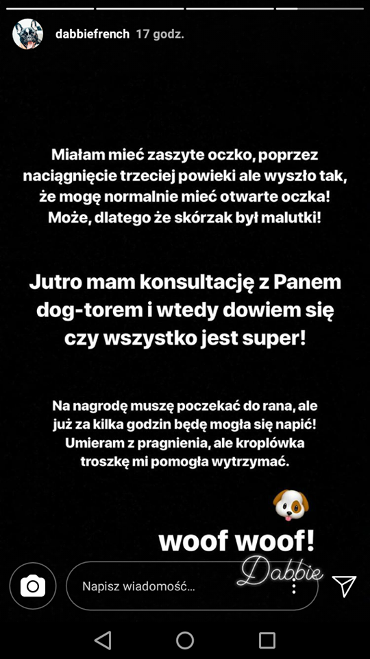 Ogłosili się LUDZKIMI RODZICAMI. Deynn chce wrócić do ŁASK wyręczając się psem