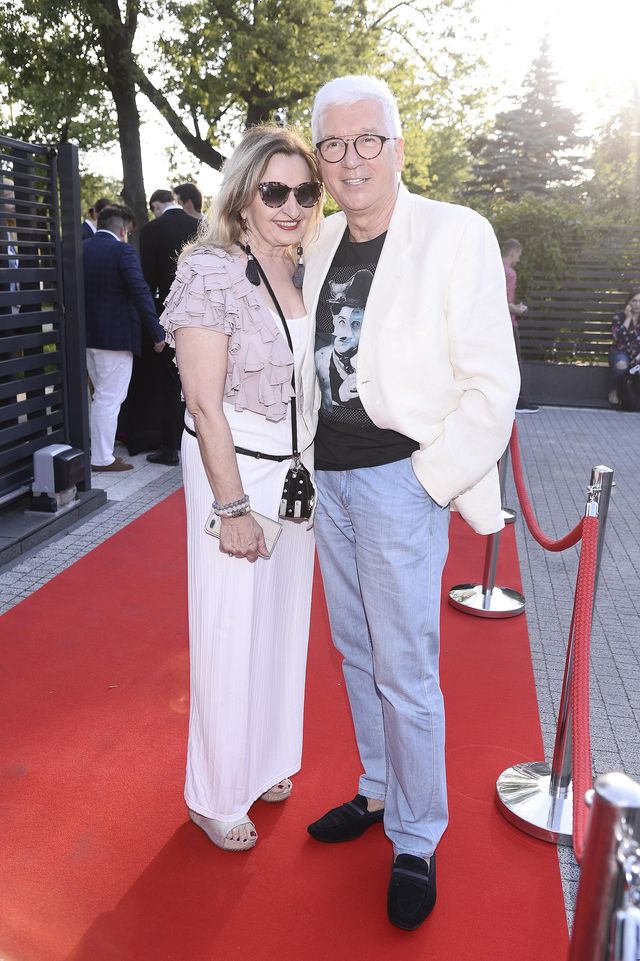 Kto pojawił się na otwarciu nowej kliniki Krzysztofa Gojdzia? (ZDJĘCIA)