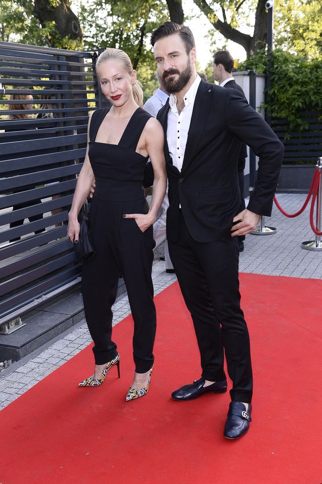 Kto pojawił się na otwarciu nowej kliniki Krzysztofa Gojdzia? (ZDJĘCIA)