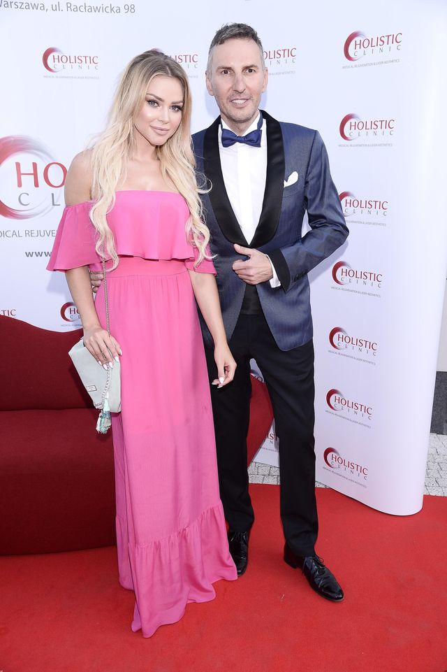 Kto pojawił się na otwarciu nowej kliniki Krzysztofa Gojdzia? (ZDJĘCIA)