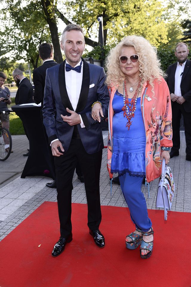 Kto pojawił się na otwarciu nowej kliniki Krzysztofa Gojdzia? (ZDJĘCIA)