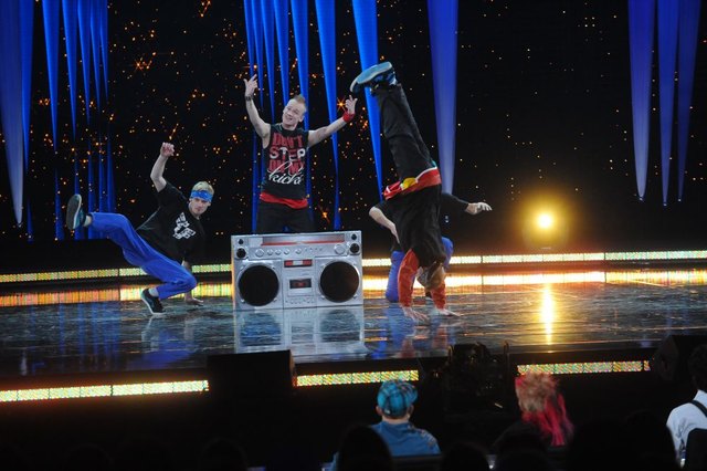 Tylko taniec - Got To Dance 6. odcinek 