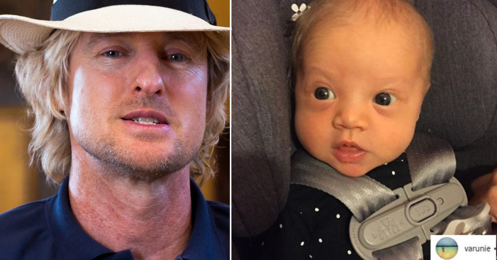 Owen Wilson nie chce widzieć swojej córeczki, Lyli Owen Wilson nie chce widzieć swojej córeczki, Lyli