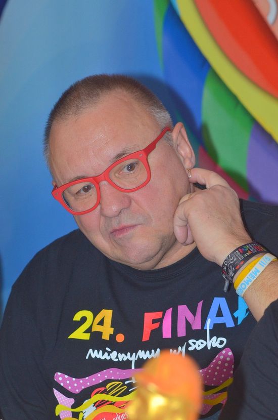 Afera z Wiadomościami i WOŚP Afera z Wiadomościami i WOŚP