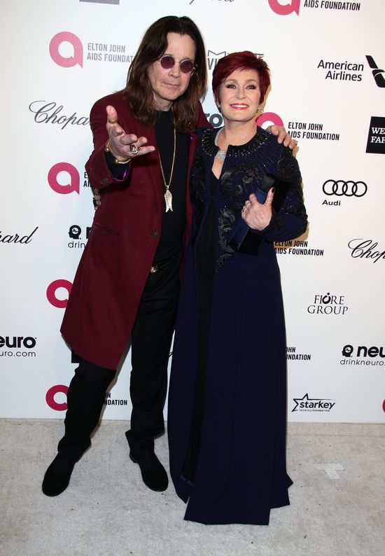 Sharon Osbourne oskarża Ozzy'ego o romans z...