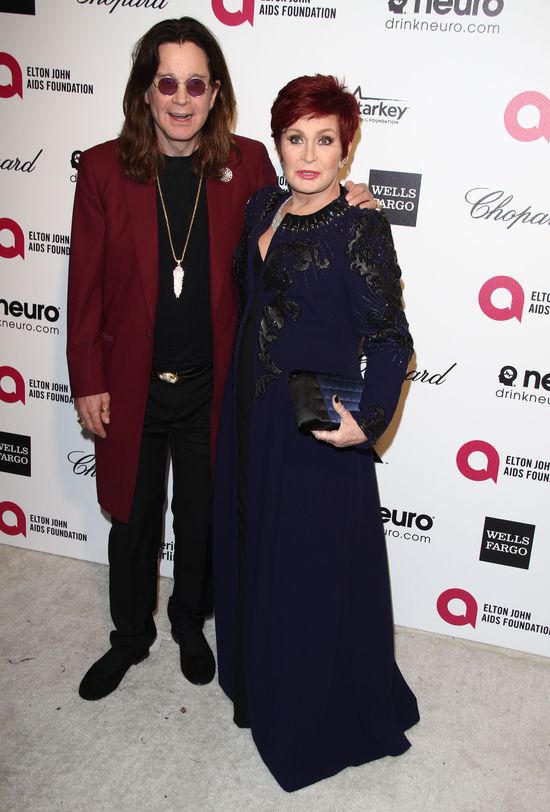 Sharon Osbourne oskarża Ozzy'ego o romans z...