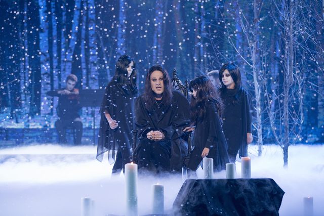 Marcel Sabat jako Ozzy Osbourne w Twoja Twarz Brzmi Znajomo (VIDEO) Marcel Sabat jako Ozzy Osbourne w Twoja Twarz Brzmi Znajomo (VIDEO)