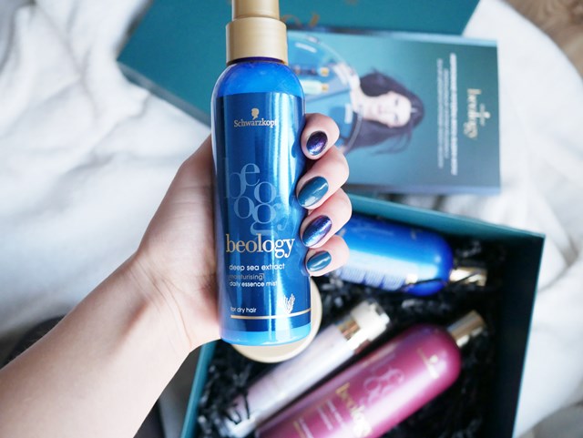 Test kosmetyków Schwarzkopf BEOLOGY