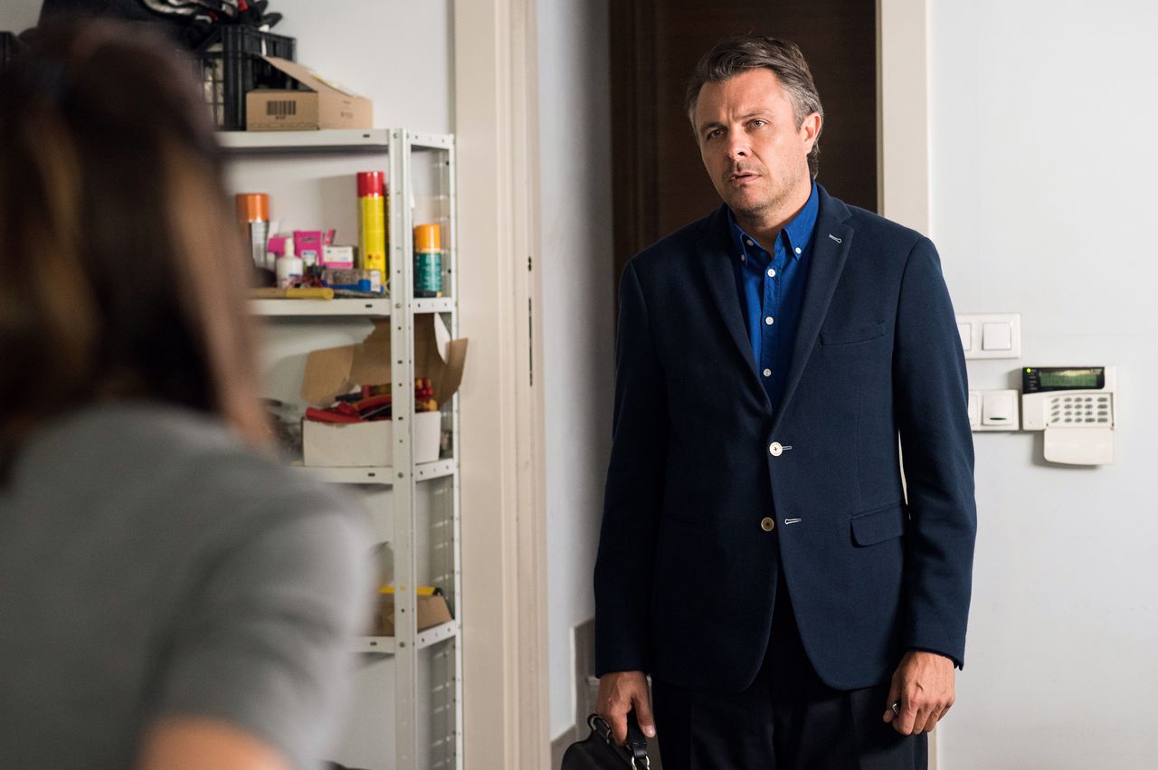 Przyjaciółki 12. sezon: Zuza czeka na wynik biopsji (ZDJĘCIA+VIDEO)