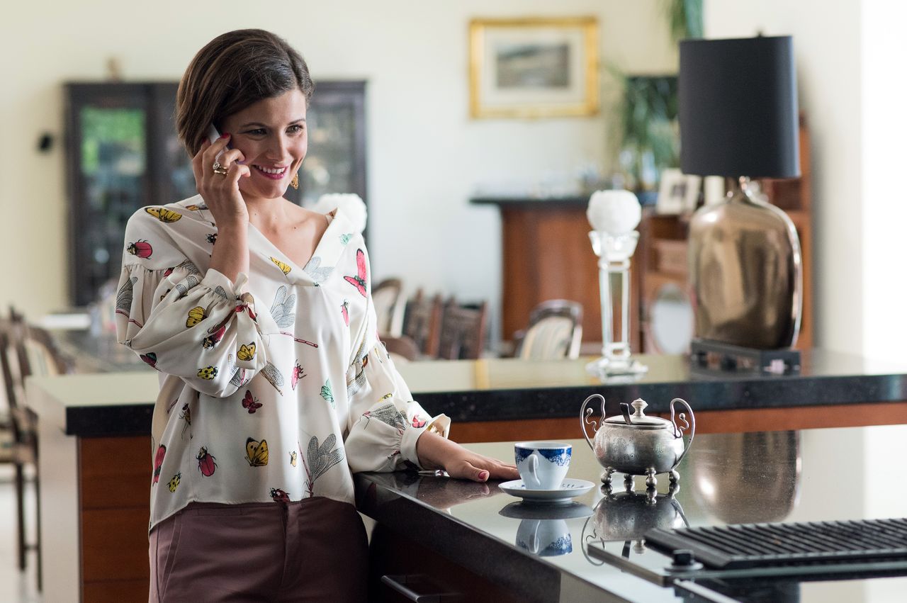 Przyjaciółki 12. sezon: Zuza czeka na wynik biopsji (ZDJĘCIA+VIDEO)