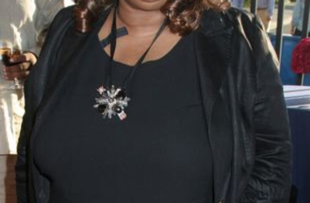 Halle Berry jako Aretha Franklin