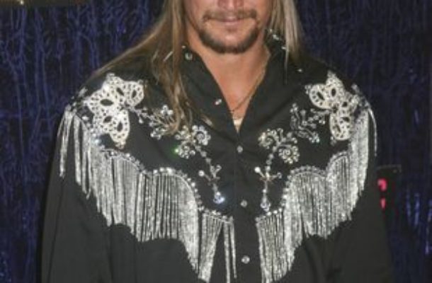 Jak Kid Rock próbuje błyszczeć…