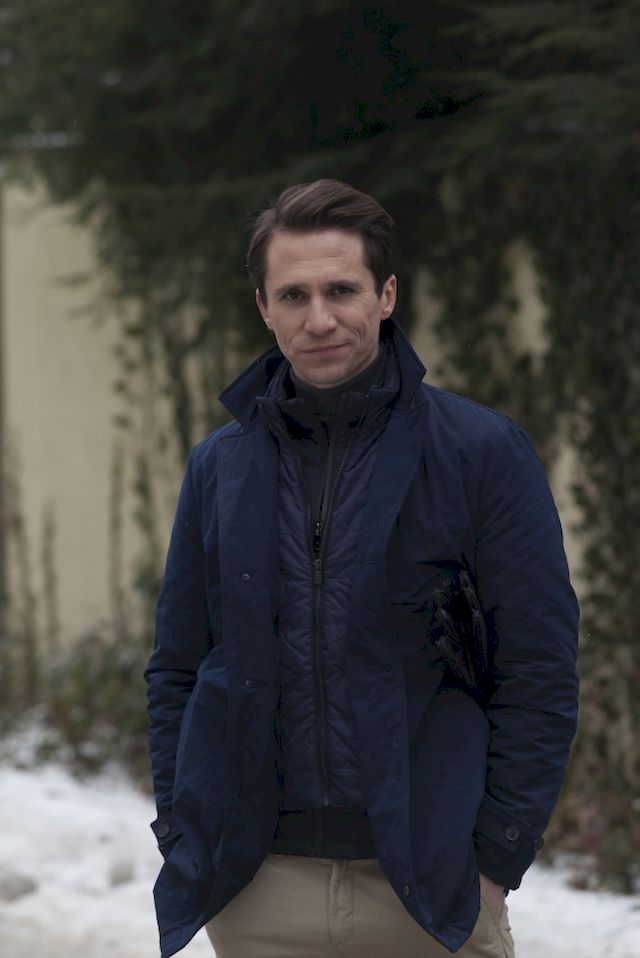 Przyjaciółki: Niespodziewana wizyta dawnej kochanki Pawła! 