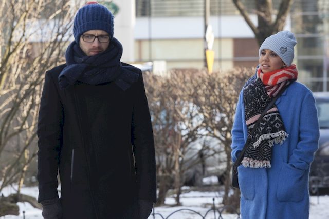 Przyjaciółki: Niespodziewana wizyta dawnej kochanki Pawła! 