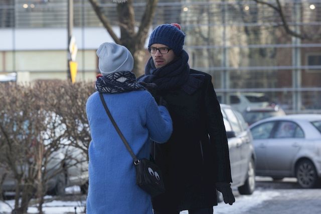 Przyjaciółki: Niespodziewana wizyta dawnej kochanki Pawła! 