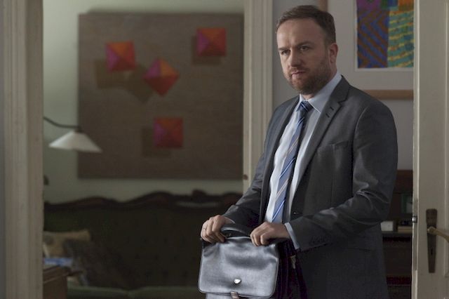 Przyjaciółki: Niespodziewana wizyta dawnej kochanki Pawła! 