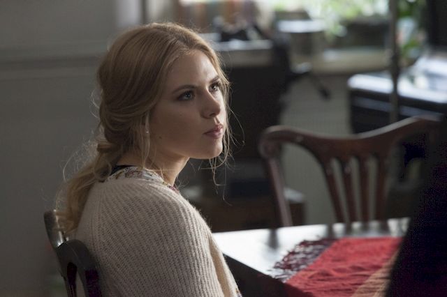 Przyjaciółki: Niespodziewana wizyta dawnej kochanki Pawła! 