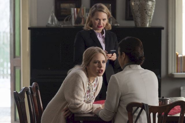 Przyjaciółki: Niespodziewana wizyta dawnej kochanki Pawła! 