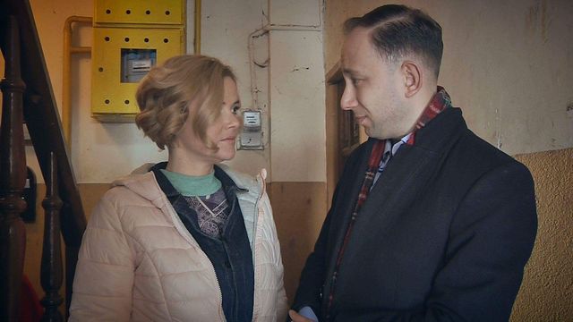 Monika Zamachowska i Jarosław Milner w akcji Paczki z sercem (ZDJĘCIA)