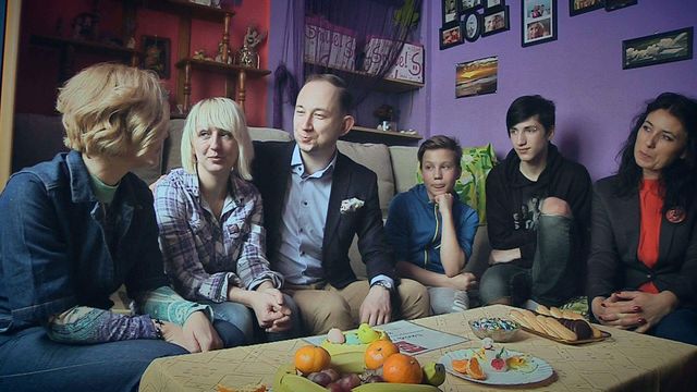 Monika Zamachowska i Jarosław Milner w akcji Paczki z sercem (ZDJĘCIA)