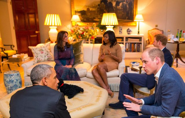 Tak wygląda dom, w którym Kate i William wychowują swoje dzieci (ZDJĘCIA)