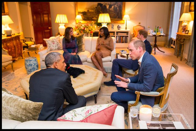 Tak wygląda dom, w którym Kate i William wychowują swoje dzieci (ZDJĘCIA)