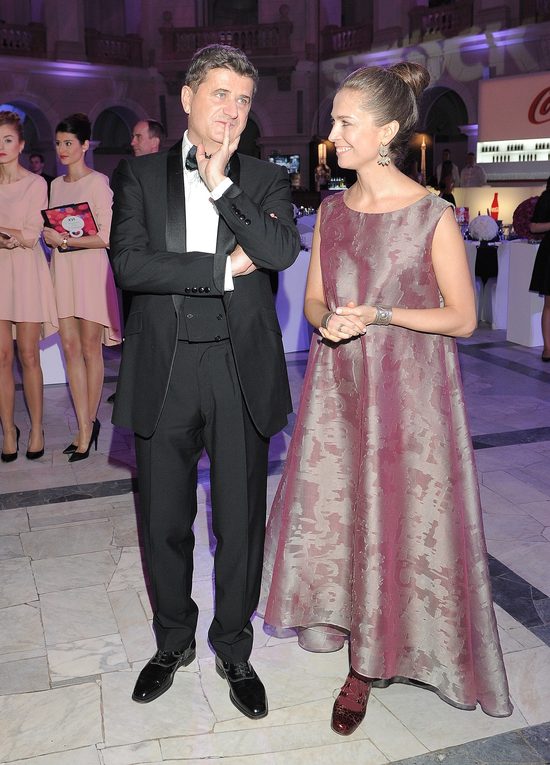 Gwiazdy na Balu Dziennikarza (MNÓSTWO ZDJĘĆ)