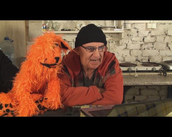 Pan Yapa: Kocham was hejtusie w d*ę j*ne [VIDEO]