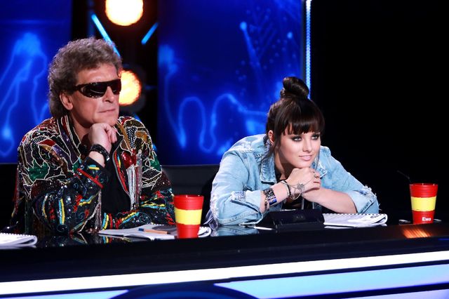 IDOL. Janusz Panasewicz: ona zrobiła to specjalnie dla niego!