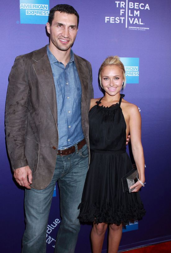 Hayden Panettiere i Wladimir Klitschko zaręczyli się!