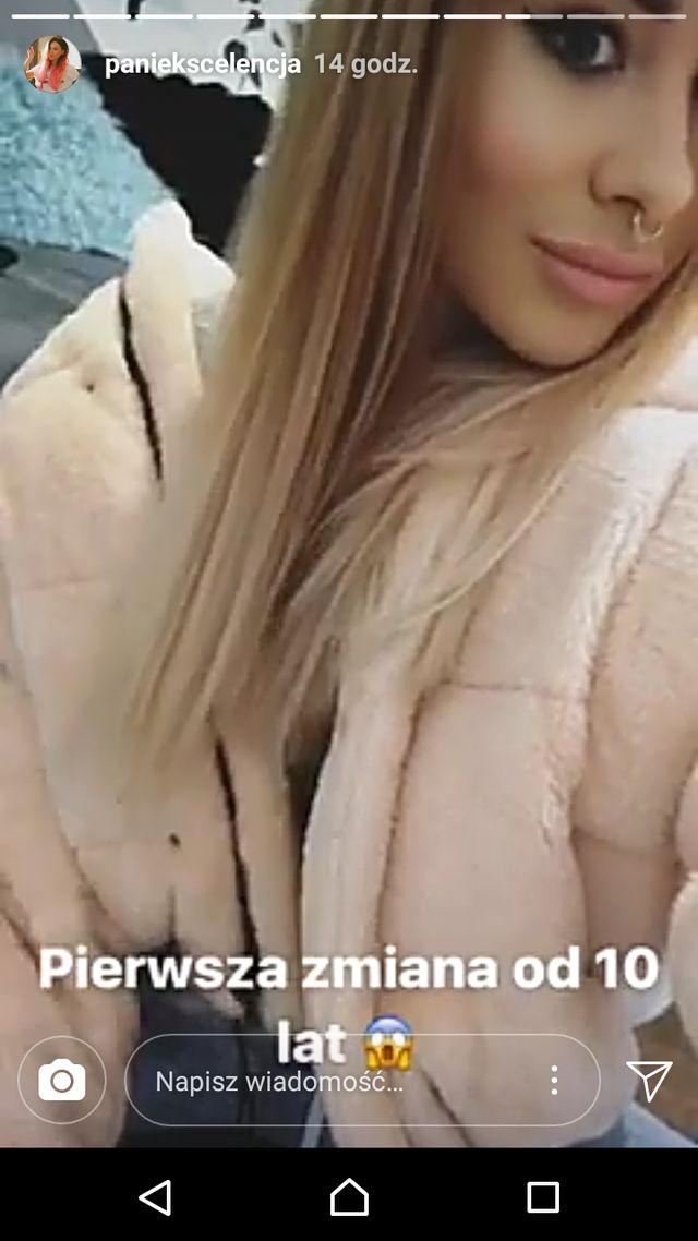 WOW! Takiej metamorfozy nie spodziewalibyście się po Pani Ekscelencji