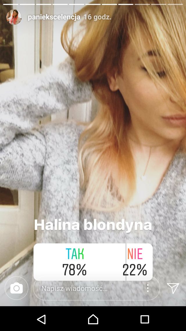 WOW! Takiej metamorfozy nie spodziewalibyście się po Pani Ekscelencji