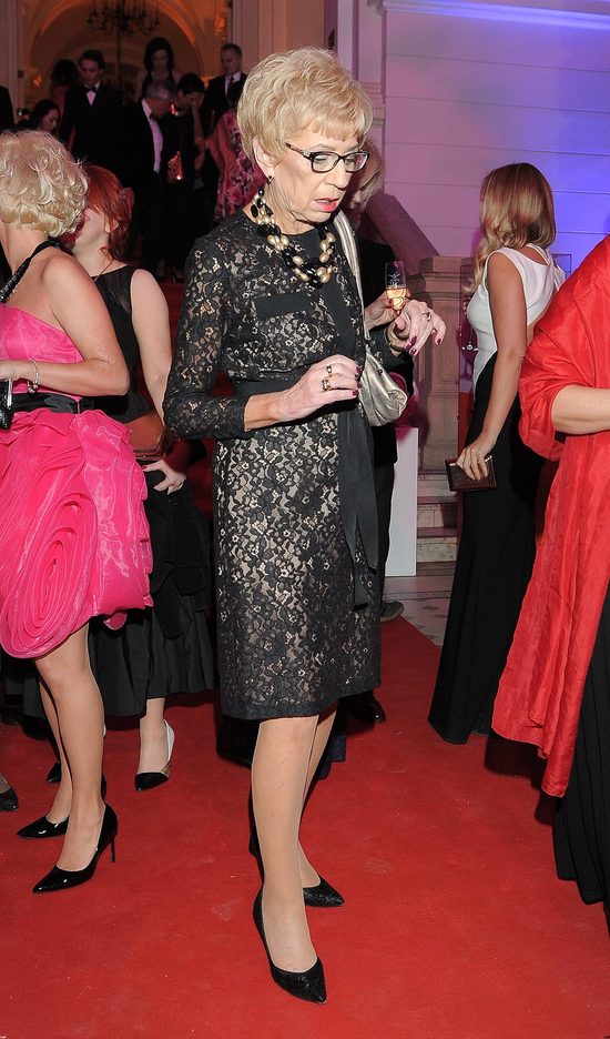 Gwiazdy na Balu Dziennikarza (MNÓSTWO ZDJĘĆ)