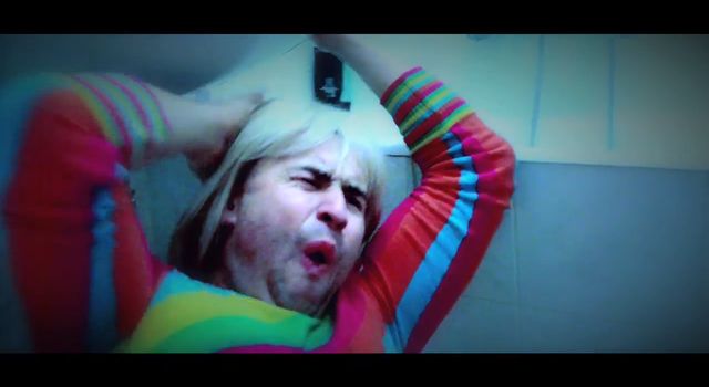 Jakóbiak jako Mariolka  i rolowanie w łazience 20 m [VIDEO]