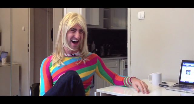 Jakóbiak jako Mariolka  i rolowanie w łazience 20 m [VIDEO]