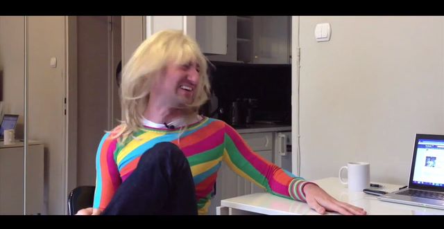 Jakóbiak jako Mariolka  i rolowanie w łazience 20 m [VIDEO]