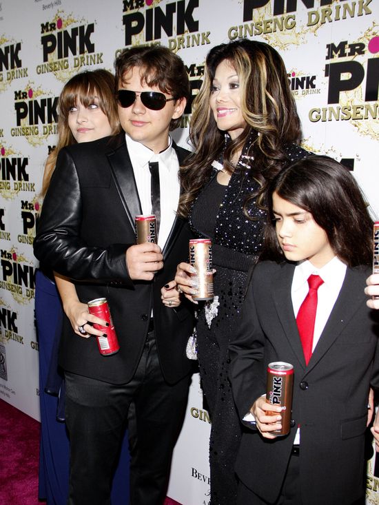 Paris Jackson - lans w towa (FOTO)