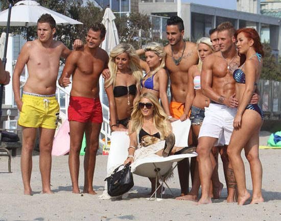 Czy Paris Hilton szykuje się do ślubu? (FOTO) Czy Paris Hilton szykuje się do ślubu? (FOTO)