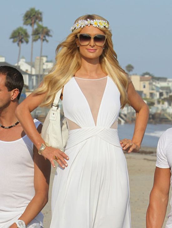 Czy Paris Hilton szykuje się do ślubu? (FOTO) Czy Paris Hilton szykuje się do ślubu? (FOTO)