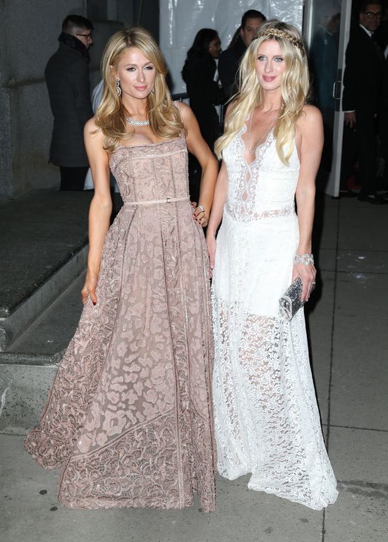 Gwiazdy na gali amfAR (FOTO)