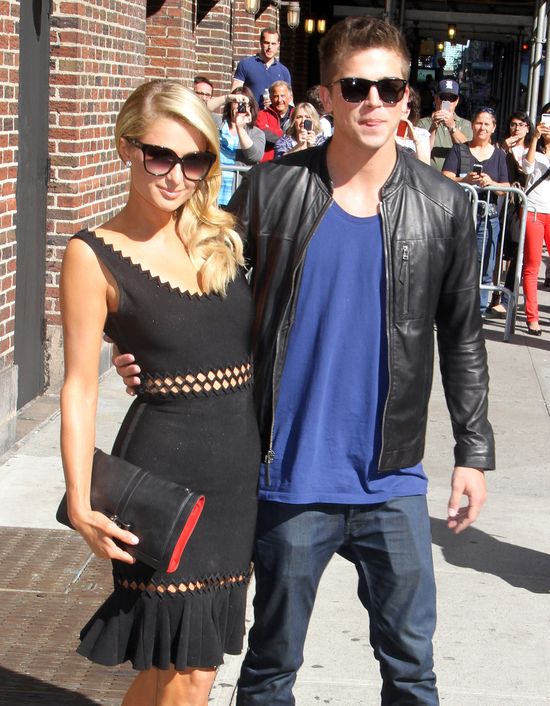 Paris Hilton jest gotowa na ślub i dzieci?