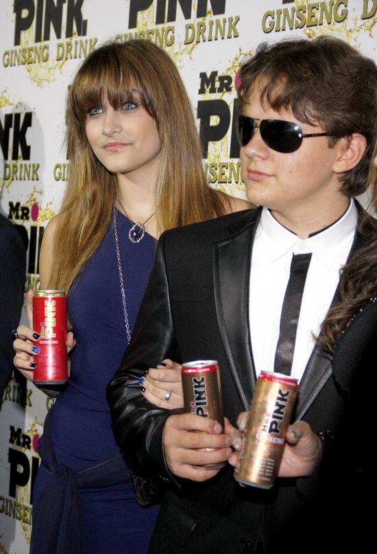 Paris Jackson - lans w towa (FOTO)