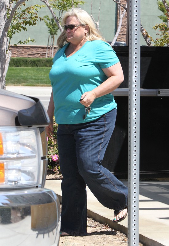 Paris Jackson na lunchu z matką (FOTO)