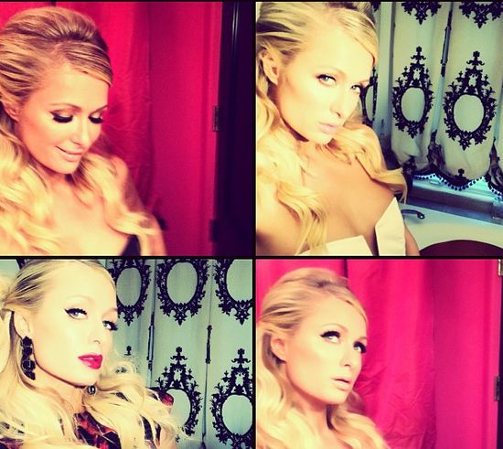 Dylematy Paris Hilton