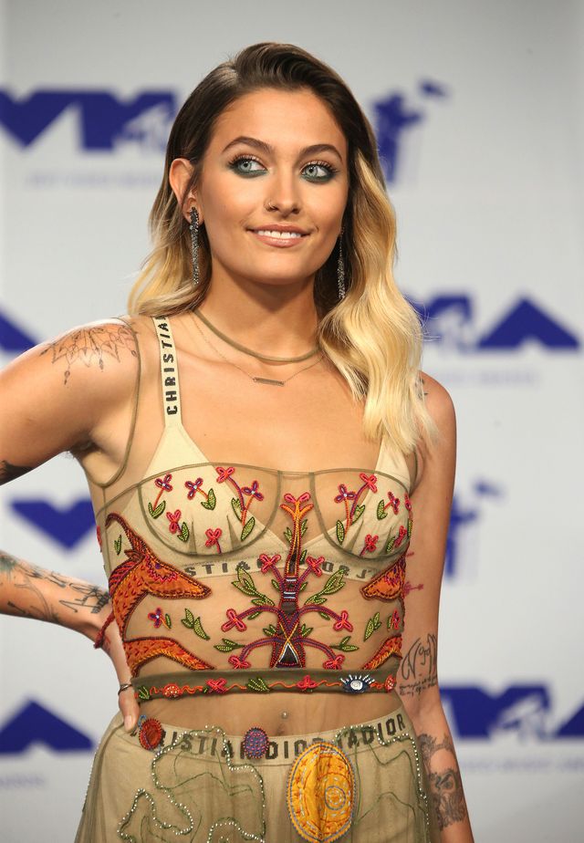 Paris Jackson zrezygnowała z depilacji