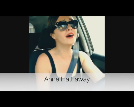 Ona jest niesamowita! Zobaczcie, jak naśladuje gwiazdy VIDEO Ona jest niesamowita! Zobaczcie, jak naśladuje gwiazdy VIDEO