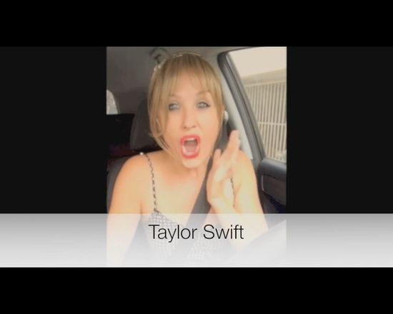 Ona jest niesamowita! Zobaczcie, jak naśladuje gwiazdy VIDEO Ona jest niesamowita! Zobaczcie, jak naśladuje gwiazdy VIDEO