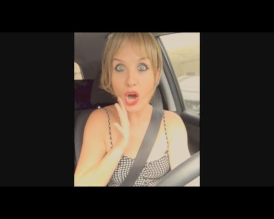 Ona jest niesamowita! Zobaczcie, jak naśladuje gwiazdy VIDEO Ona jest niesamowita! Zobaczcie, jak naśladuje gwiazdy VIDEO