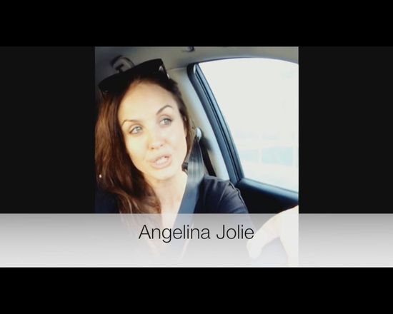 Ona jest niesamowita! Zobaczcie, jak naśladuje gwiazdy VIDEO Ona jest niesamowita! Zobaczcie, jak naśladuje gwiazdy VIDEO